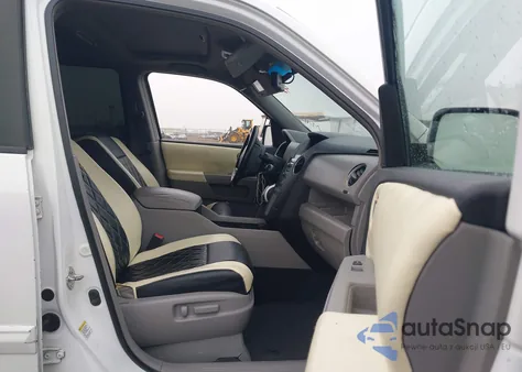 2009 Honda Pilot Ex-L z USA, uszkodzony, nr VIN 5FNYF48649B028495